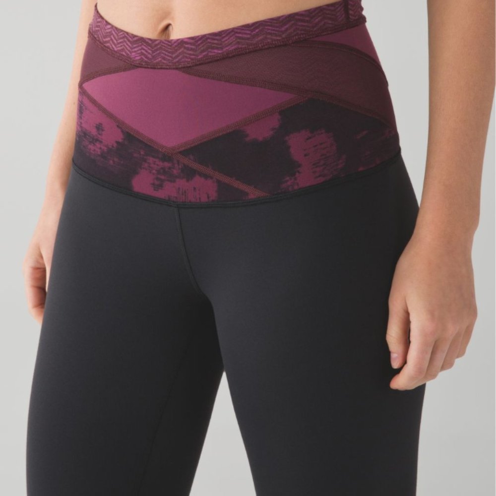 Wunder Under Pant *high rise - m…